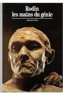 Rodin les mais di genie-helene pinet