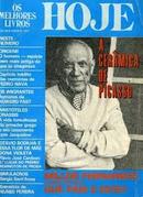 hoje - os melhores livro de agosto 1978 / a ceramica de picasso-editora francisco alves