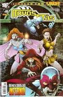 Novos tits n32 / Renascidos do Inferno / Ligao Com Crise Infinita-Panini Comics 