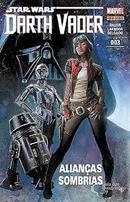 Star Wars - Darth Vader n3 / Alianas Sombrias-Panini Comics