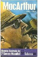Macarthur / lderes 10 / coleo histria ilustrada da 2 guerra mundial-sydney l. mayer