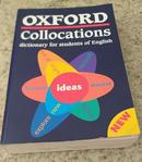 Oxford Collocations Dictionary for Students of English / New-Oxford University Press