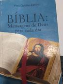Bblia Mensagens de Deus para Cada Dia-Ovidio Zanini (Frei)