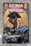 Batman versus Predador / Volume 3 de 3-Abril Jovem