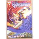 Os Vingadores n4 / Impulsivos-Panini Comics