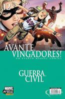 Avante Vingadores / Guerra Civil n12-Panini Comics