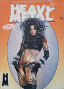Heavy Metal / Ano 1 n2 / Druuna: Atual! Provocante! Exitante!-Hm