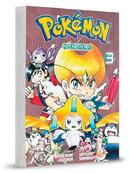 POKEMON EMERALD / VOL 3-HIDENORI KUSAKA / SATOSHI YAMAMOTO
