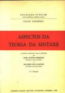 Aspectos da teoria da sintaxe / Coleo stvdivm-Noam Chomsky