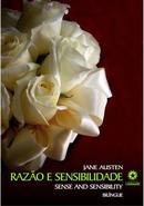 Razo e sensibilidade / Sense and Sensibility / LIVRO BILNGUE-Jane Austen