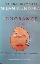 Ignorance / A Novel-Milan Kundera