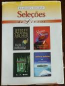 Falsa Impresso / A Rainha do Supra-sumo / Temporada de Caa / Juntos e Sozinhos-Jeffrey Archer / Adriana Trigiani / C.J. Box / Ron Falconer