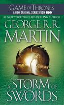 A Storm of swords / A song of ice and fire: Book three -George R.R. Martin