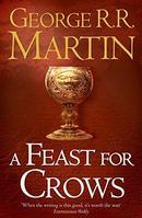 A Feart for Crows / A Song of ice and Fire-George R.R. Martin