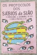 Os Protocolos Dos Sbios De Sio-EDITORA JUPITER