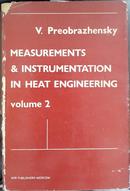Measurements E Instrumentation in Heat Engineering / Vol. 2-V. Preobrazhensky
