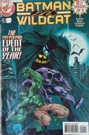 Batman Wildcat / the pay-per-pan event of the year / 1 parte de 3-DC comics