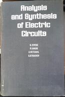 Analysis and Synthesis of Electric Circuits-G. Zeveke / P. Ionkin / A. Netushil / S. Strakhov