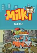 Milki 1 - DOG CITY-Guiseppe Zironi