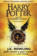 Harry Potter And The Cursed Child - Parts One and Two -J. K. Rowling / John Tiffany / Jack Thorne