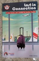 Lost In Connection / English / cerf  - b1 / 5 short stories with activities to practice english-Andre Caliman