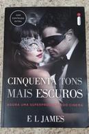 CINQUENTA TONS MAIS ESCUROS-E. L. JAMES