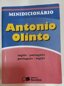 MINIDICIONARIO / INGLES / PORTUGUES / PORTUGUES / INGLES-ANTONIO OLINTO / SUPERVISOR