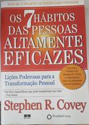 Os 7 Habitos das Pessoas Altamente Eficazes-Stephen R. Covey