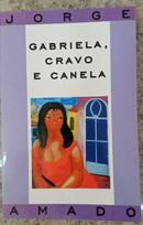 Gabriela Cravo e Canela-Jorge Amado