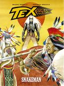 TEX / Snakeman /n 11-mauro boselli / enrique breccia