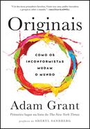 Originais / como os inconformistas mudam tudo-adam grant