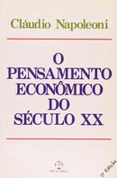 O Pensamento Econmico do Sculo Xx-Cldio Napoleoni