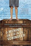 O menino da Lista de Schindler-Leon Leyson / Marilyn J. Harran / Elisabeth B. Leyson