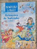 REINAOES DE NARIZINHO / Volume 1-MONTEIRO LOBATO
