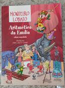 Aritmetica da Emilia / Edio Comentada-Monteiro Lobato