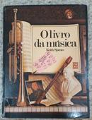 O livro da msica-KEITH SPENCE