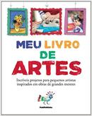 Meu Livro de Artes-Dorling Kindersley