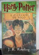 Harry Potter e o clice de fogo-J. K. Rowling