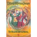 Os Magos de Caprona / Os mundos de crestomanci -Diana WynneJones 