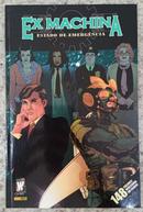 Ex Machina - Estado de Emergncia-Bran K. Vaughan