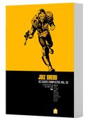 Juiz Dredd Omnibus /  Vol. 2 /  Os casos completos-Pat Mills / John Wagner / Chris Lowder 