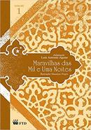 Maravilhas das mil e uma noites / Volume 1-Luiz Antonio Aguiar / adaptao / Ilustraes de Mauricio Negro