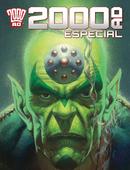 2000 AD ESPECIAL-Dan Abnett  / Steve White / E Outros