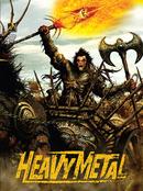 Heavy Metal / temporada 2 / n5-editora mythos