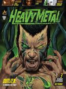 Heavy Metal / segunda temporada / n3-editora mythos