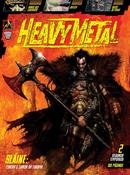 Heavy Metal / segunda temporada / n2-editora mythos