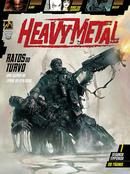 Heavy Metal / segunda temporada / n1-editora mythos