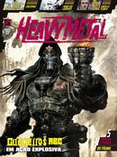 Heavy Metal / primeira temporada / n5-editora mythos