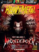 Heavy Metal / primeira temporada / n4-editora mythos