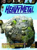 Heavy Metal / primera temporada / n3-editora mythos